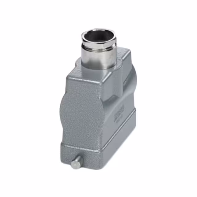 1460110 Phoenix Contact  Alloggiamenti per connettori per impieghi gravosi, cappucci e basi